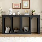 Console d'entrée modulable