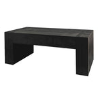 Table basse polyvalente en bois massif - Idéale pour le salon