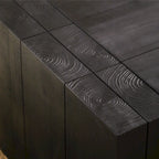 Table basse polyvalente en bois massif - Idéale pour le salon