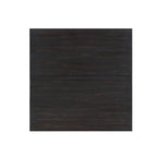 Table basse de rangement de 36 po en acacia et pin, style rustique