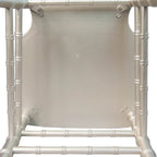 Chaise Chiavari en bois – 18P x 15,75L x 36H