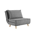 Fauteuil convertible modulaire moderne