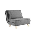 Fauteuil convertible modulaire moderne