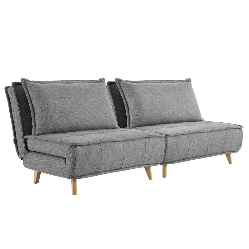 Fauteuil convertible modulaire moderne