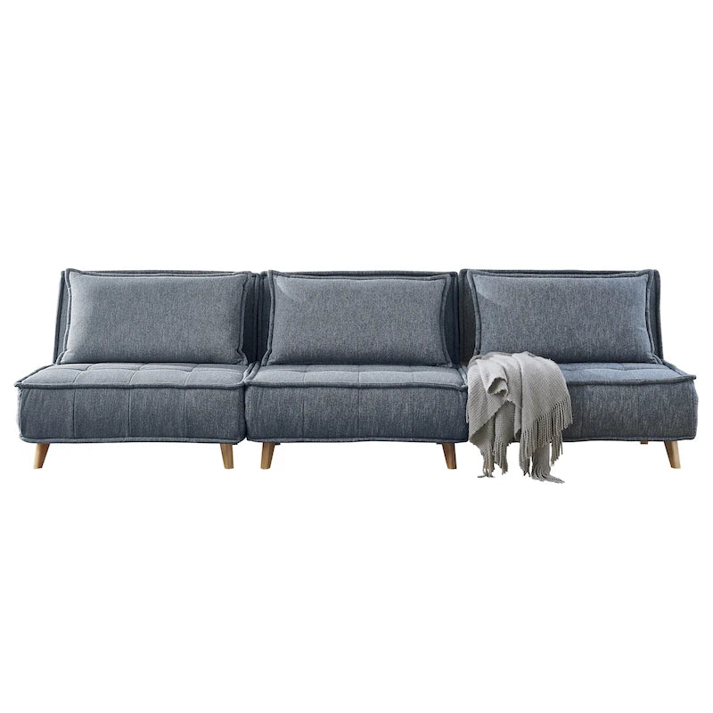 Fauteuil convertible modulaire moderne