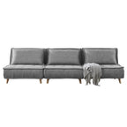 Fauteuil convertible modulaire moderne