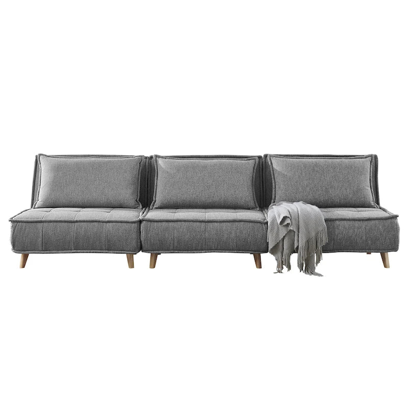 Fauteuil convertible modulaire moderne