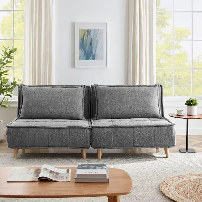 Fauteuil convertible modulaire moderne
