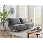 Fauteuil convertible modulaire moderne