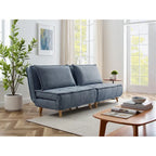 Fauteuil convertible modulaire moderne