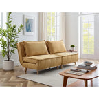 Fauteuil convertible modulaire moderne