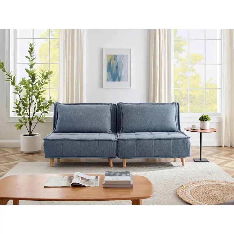 Fauteuil convertible modulaire moderne