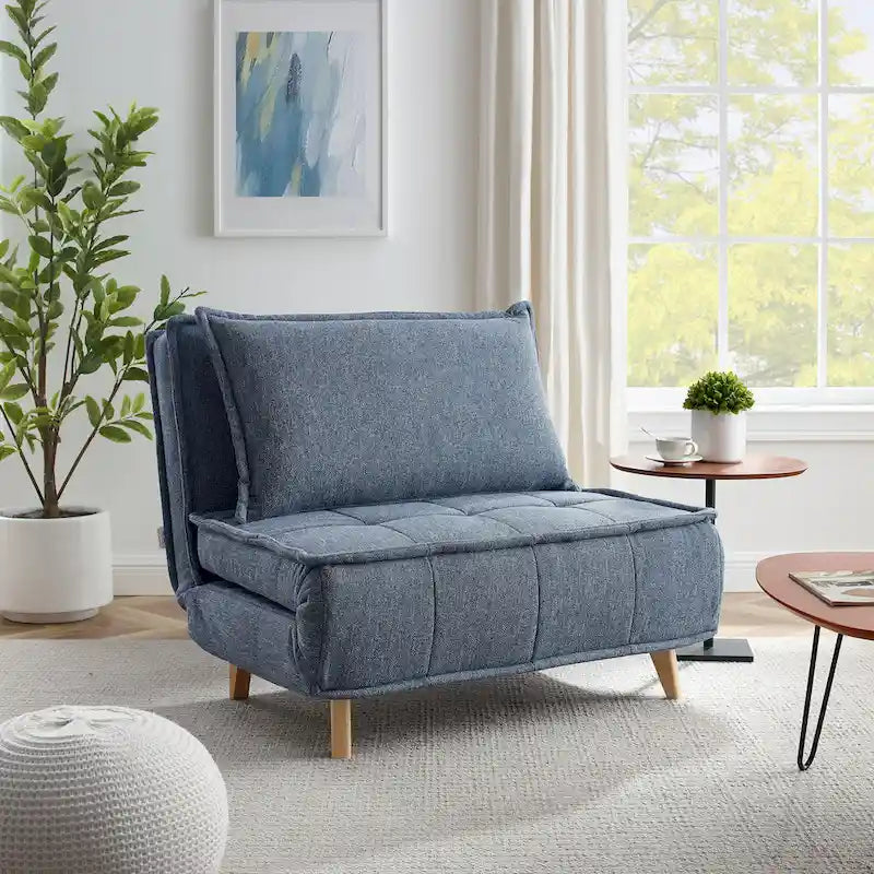 Fauteuil convertible modulaire moderne