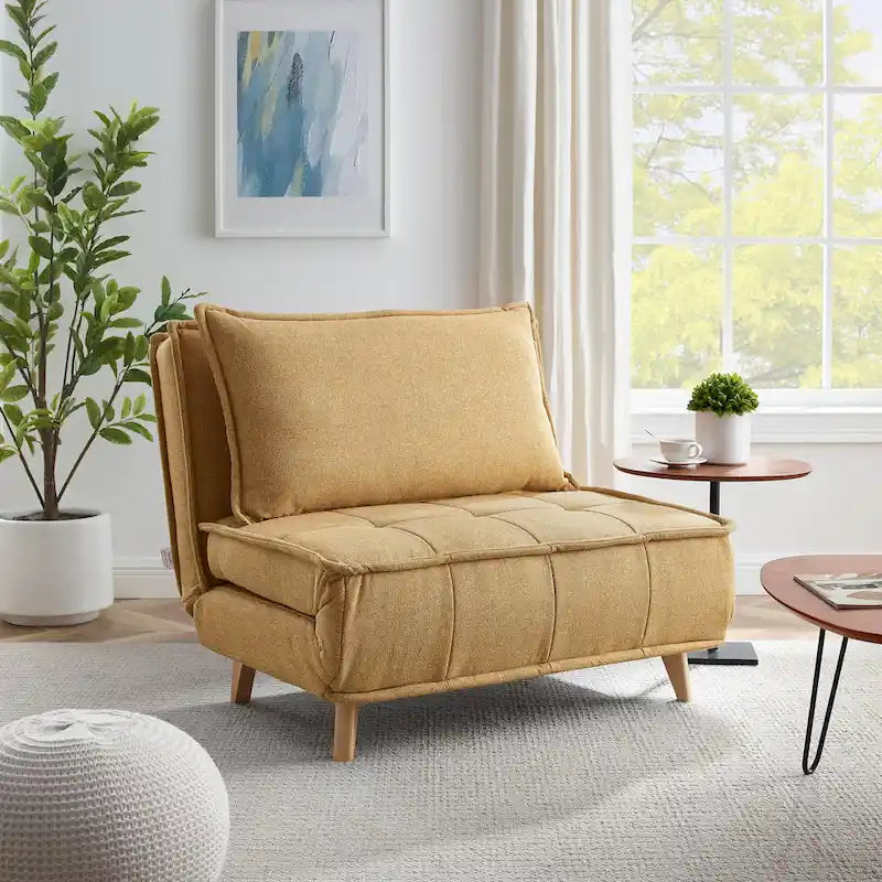 Fauteuil convertible modulaire moderne