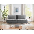 Fauteuil convertible modulaire moderne