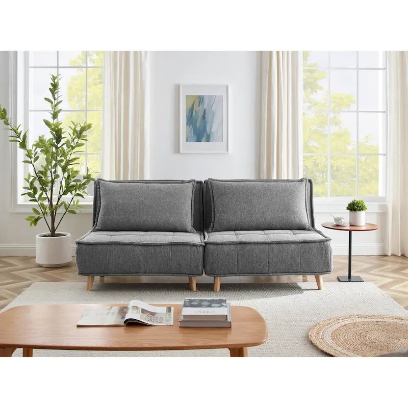 Fauteuil convertible modulaire moderne