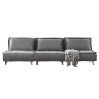 Fauteuil convertible modulaire moderne