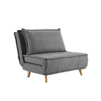 Fauteuil convertible modulaire moderne