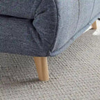 Fauteuil convertible modulaire moderne