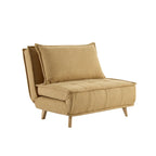 Fauteuil convertible modulaire moderne