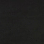 Canapé-lit deux places en velours avec coussins – 85 x 35 x 27,6"