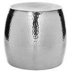 Table d'appoint ronde – 38 cm (L) x 38 cm (P) x 41 cm (H)