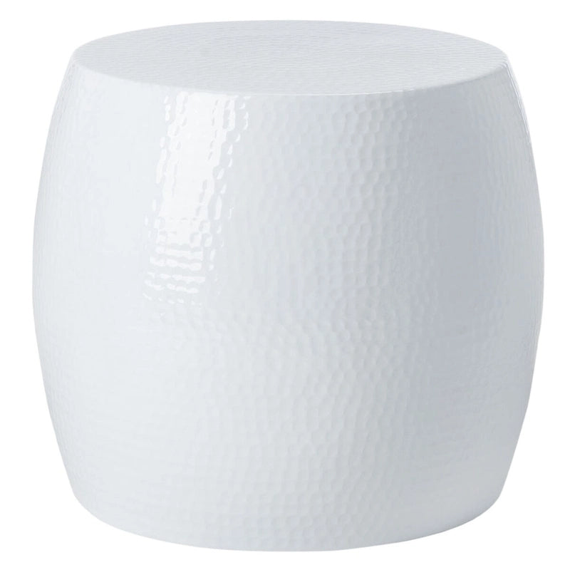 Table d'appoint ronde – 38 cm (L) x 38 cm (P) x 41 cm (H)