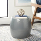 Table d'appoint ronde – 38 cm (L) x 38 cm (P) x 41 cm (H)