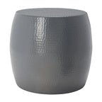 Table d'appoint ronde – 38 cm (L) x 38 cm (P) x 41 cm (H)