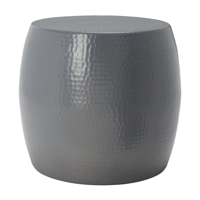 Table d'appoint ronde – 38 cm (L) x 38 cm (P) x 41 cm (H)