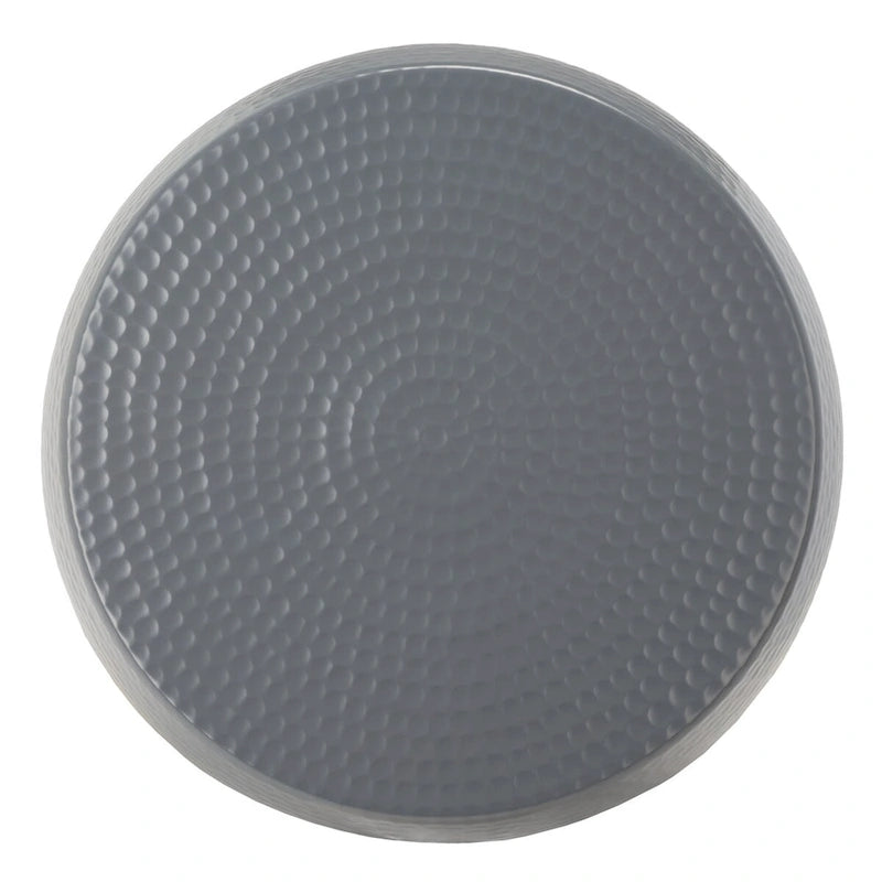 Table d'appoint ronde – 38 cm (L) x 38 cm (P) x 41 cm (H)