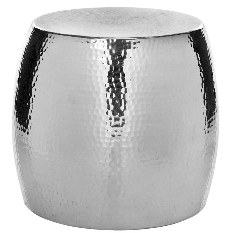 Table d'appoint ronde – 38 cm (L) x 38 cm (P) x 41 cm (H)