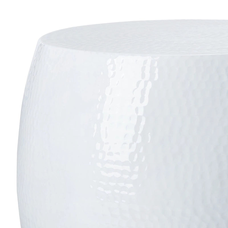 Table d'appoint ronde – 38 cm (L) x 38 cm (P) x 41 cm (H)