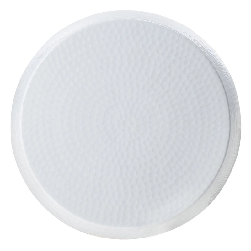 Table d'appoint ronde – 38 cm (L) x 38 cm (P) x 41 cm (H)