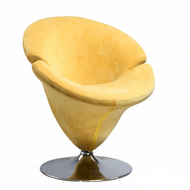 Fauteuil de loisirs en microfibre