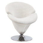 Fauteuil de loisirs en microfibre