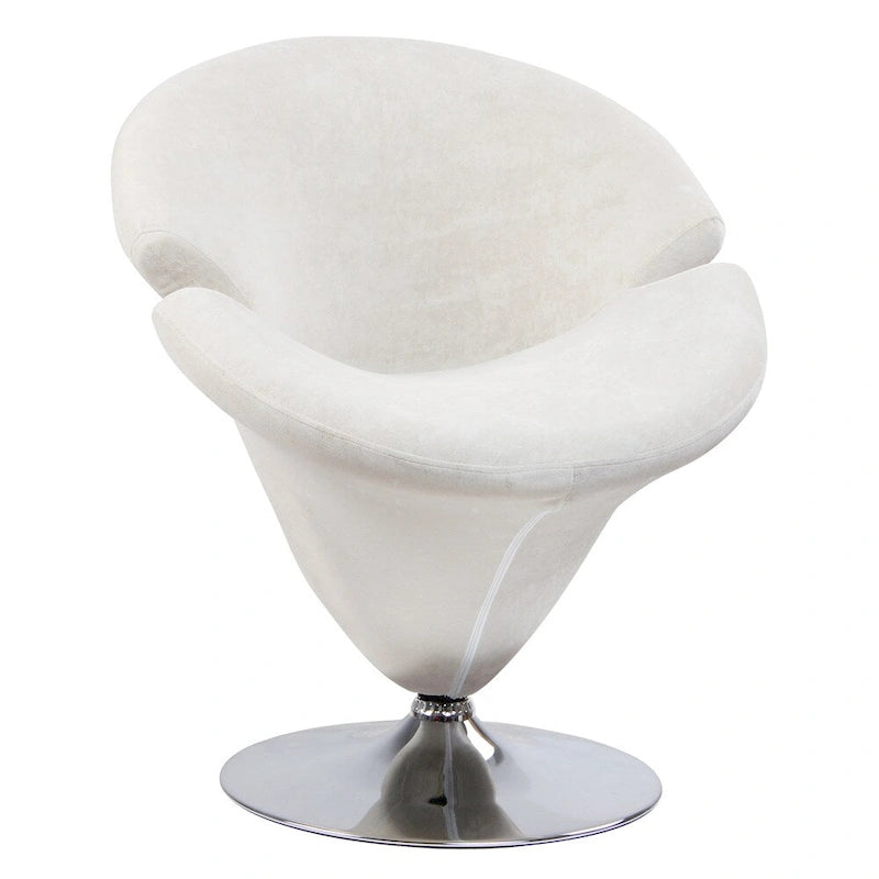 Fauteuil de loisirs en microfibre