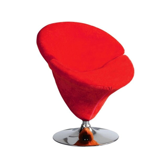 Fauteuil de loisirs en microfibre