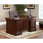 Bureau de direction avec grande surface de travail