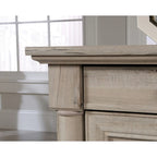 Bureau de direction avec grande surface de travail