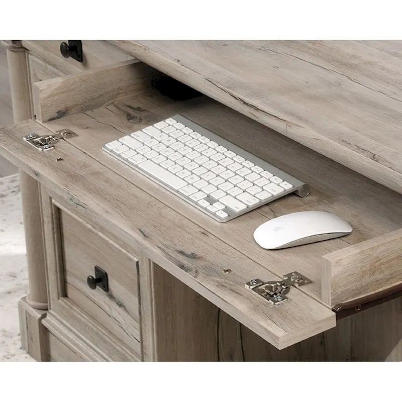 Bureau de direction avec grande surface de travail