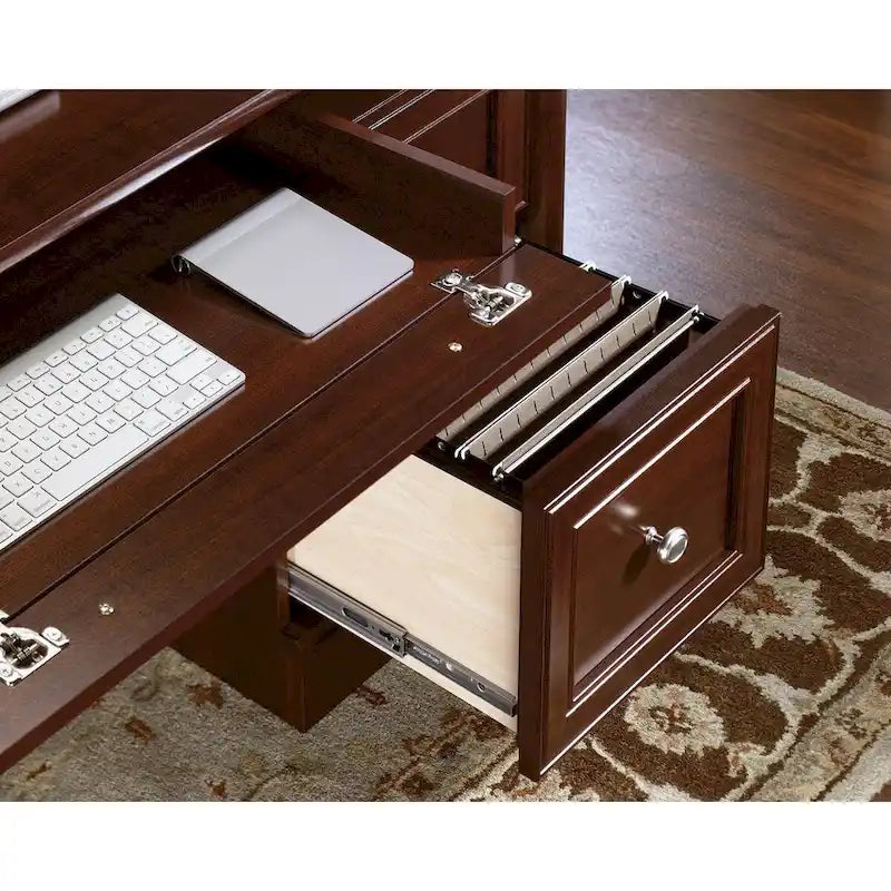 Bureau de direction avec grande surface de travail