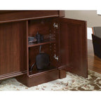 Bureau de direction avec grande surface de travail