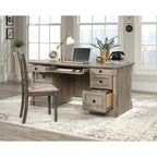 Bureau de direction avec grande surface de travail