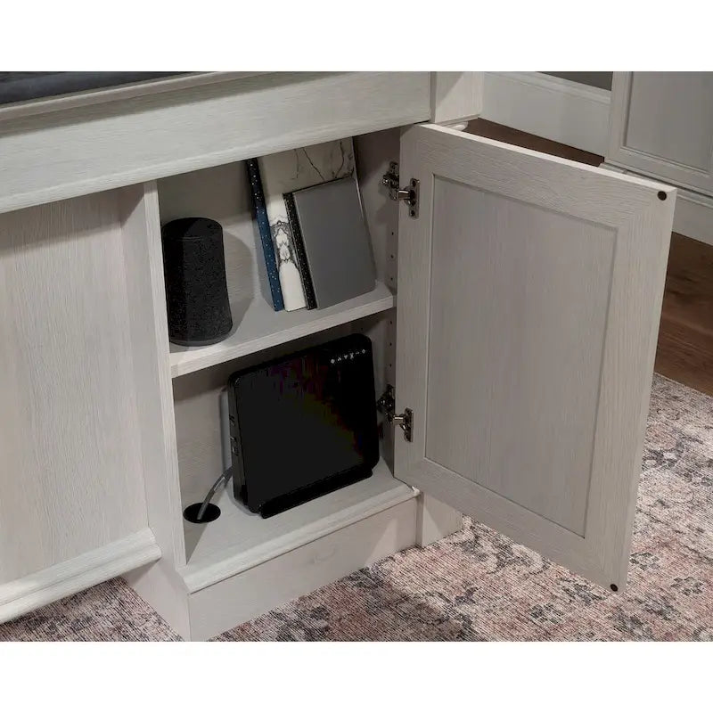 Bureau de direction avec grande surface de travail