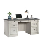 Bureau de direction avec grande surface de travail