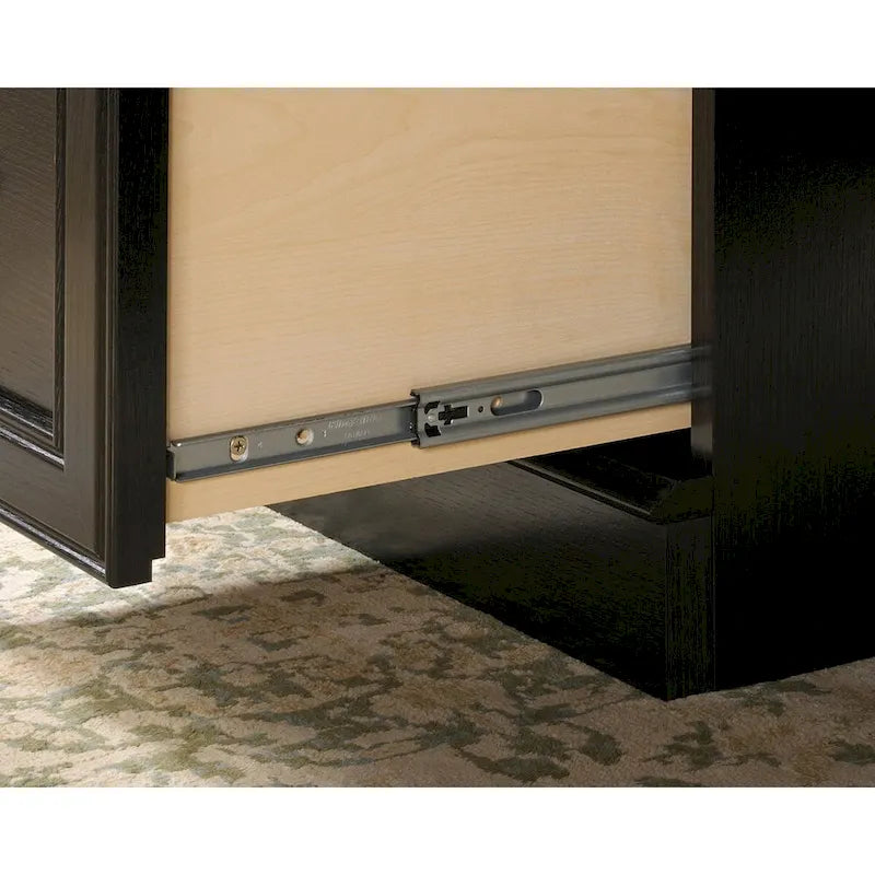 Bureau de direction avec grande surface de travail