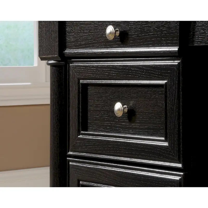 Bureau de direction avec grande surface de travail